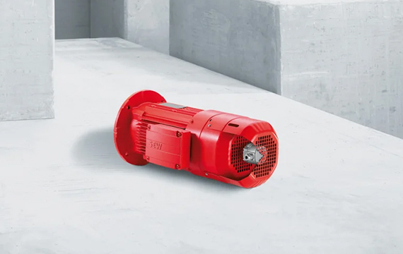 SEW赛威_DRL系列异步伺服电机